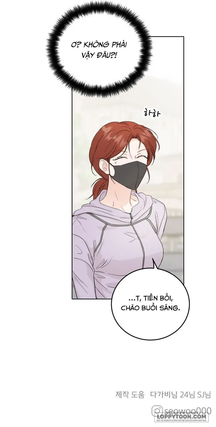 Người Một Nhà Chap 69 - trang 23