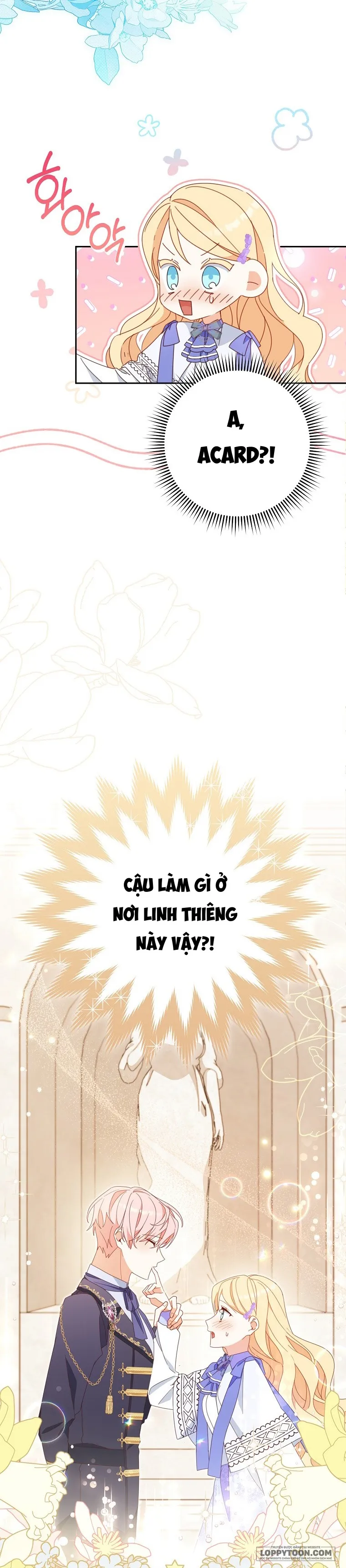 Tôi Đã Phạm Sai Lầm Rồi Chap 32 - trang 4