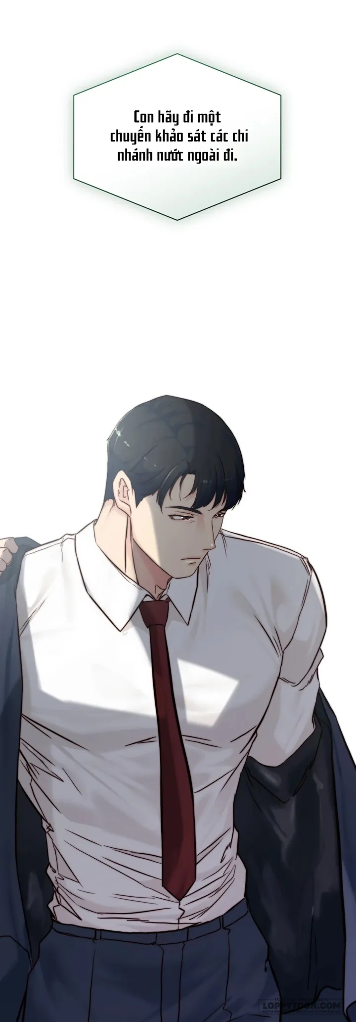 Bố Ơi, Hôm Nay Con Cũng Muốn Ôm Chap 26 - trang 23
