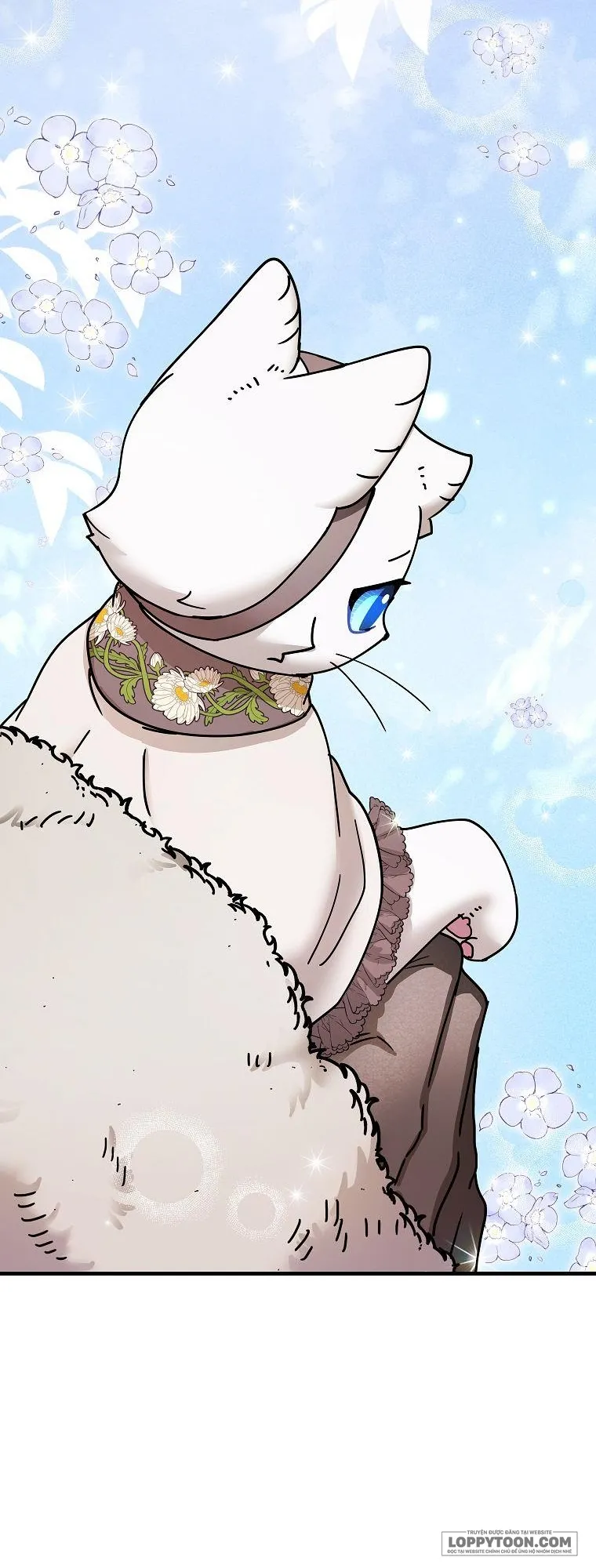 Trở Thành Miêu Nữ Của Hoàng Đế Chap 21 - trang 24