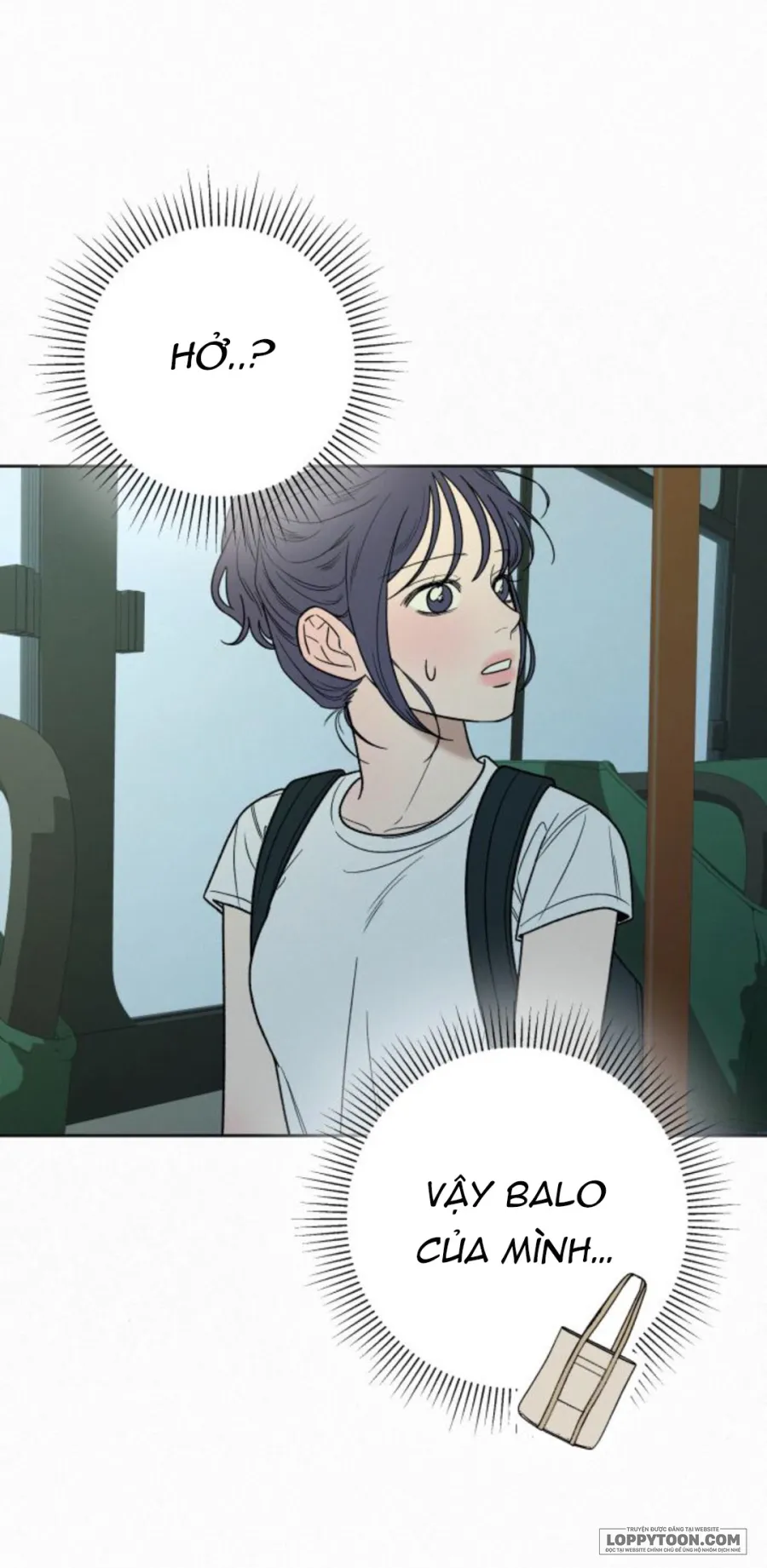 Chiến Lược Tình Yêu Trong Sáng Chap 87 - trang 58