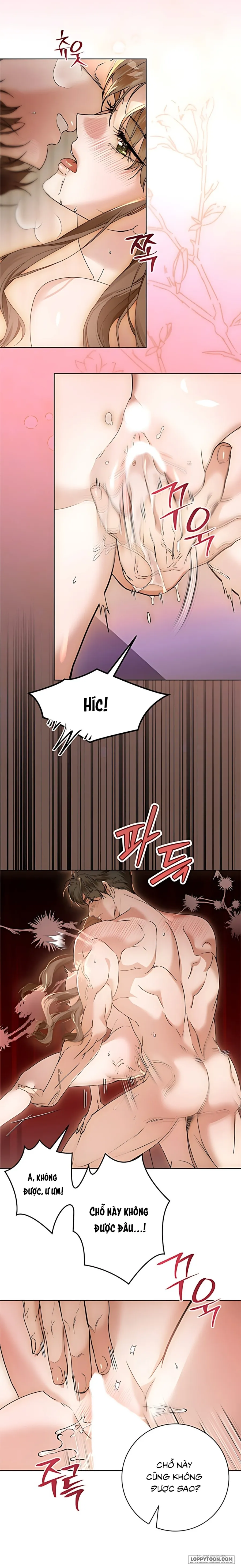 Mỗi Đêm Cùng Bạn Của Anh Trai Chap 6 - trang 25