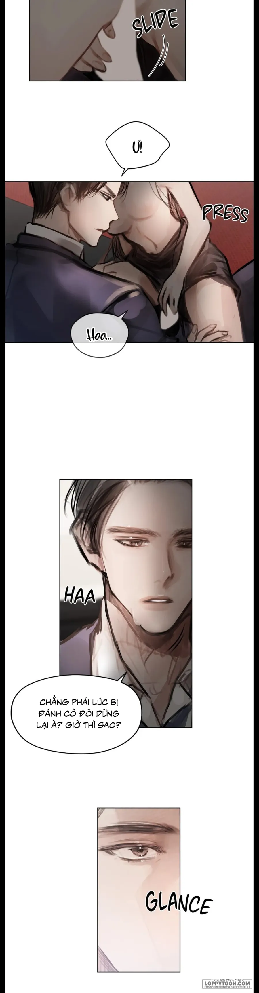 Doppio Senso Chap 26 - trang 14