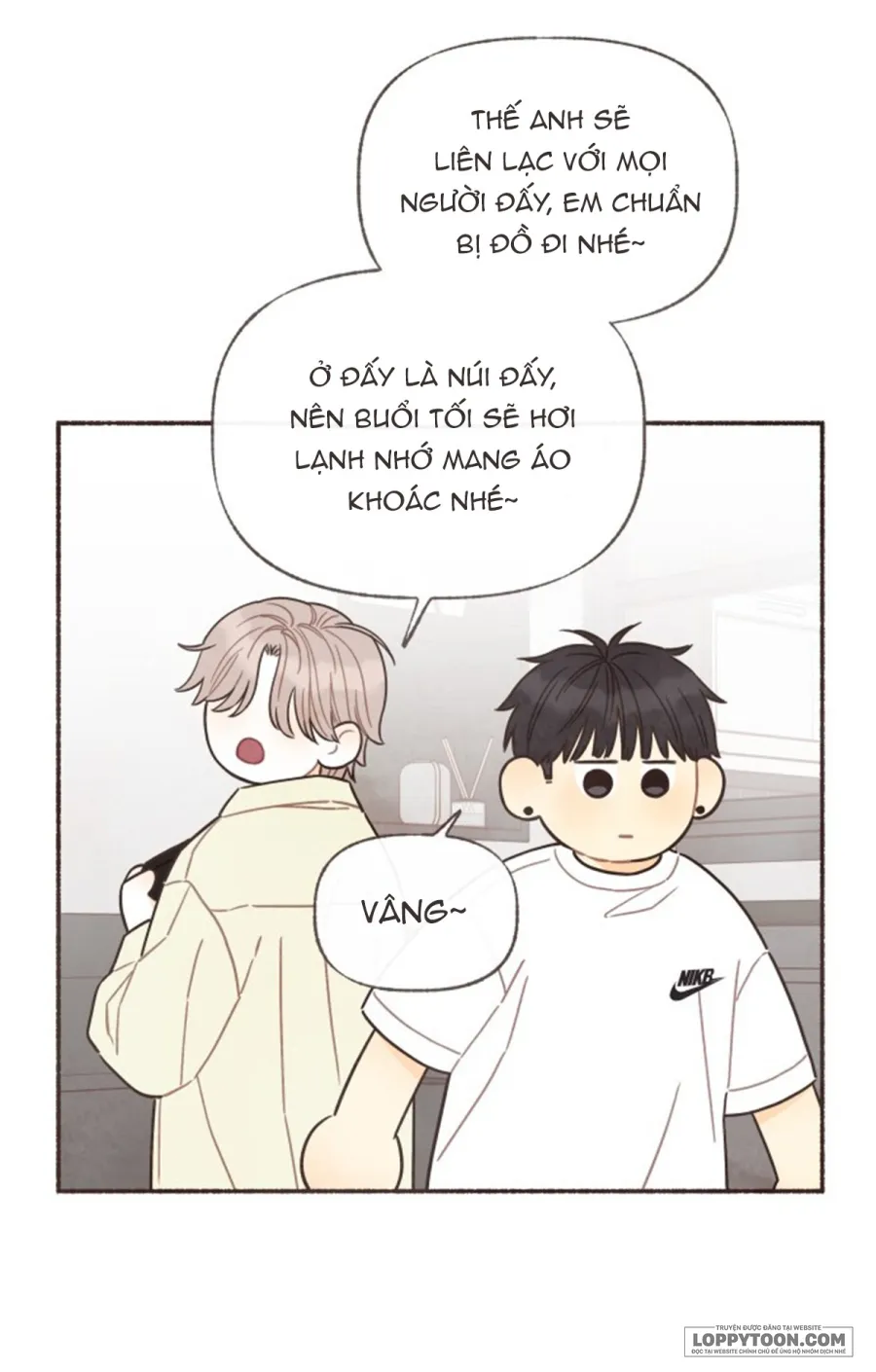 Cảm Xúc Chuyển Giao Chap 17 - trang 27