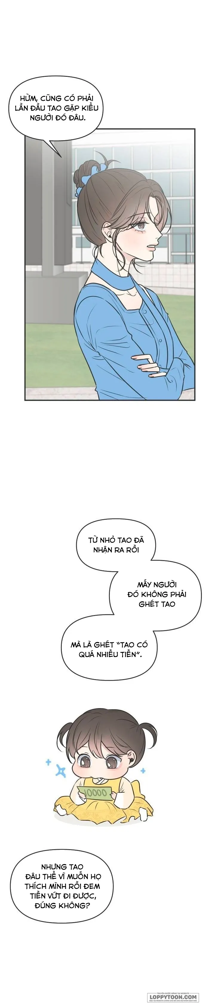 Scandal Bảo Vệ Hôn Nhân Chap 7 - trang 12