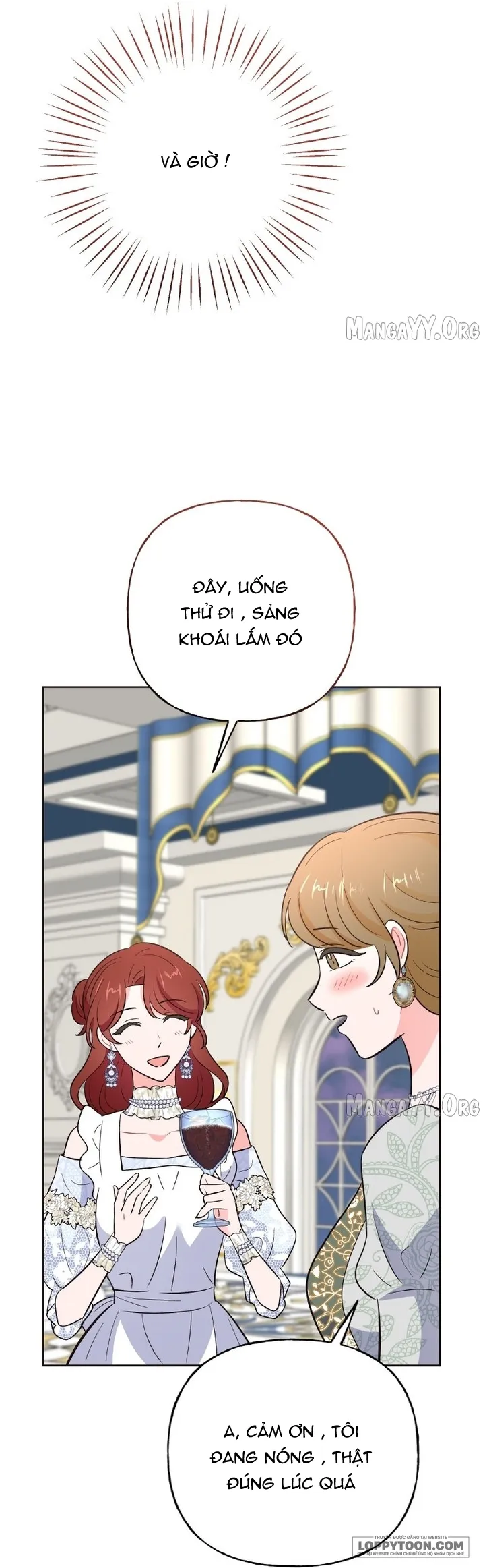 Hầu Gái Không Thích Nuôi Dạy Trẻ Nhỏ Chap 81 - trang 45