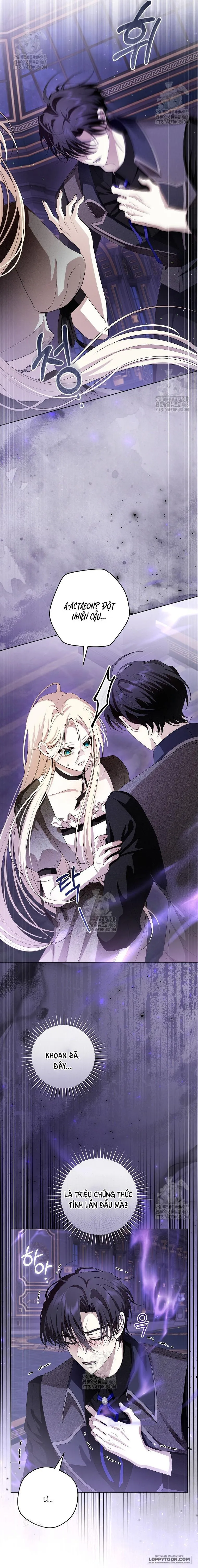 Tôi Đã Chữa Lành Tâm Lý Cho Nam Chính Chap 6 - trang 13