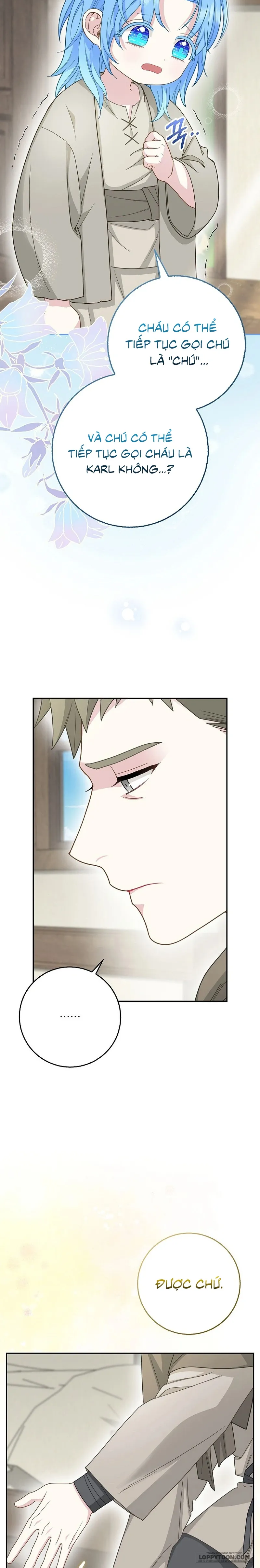Tiểu Thư Báo Tuyết Của Gia Tộc Báo Đen Chap 63 - trang 23