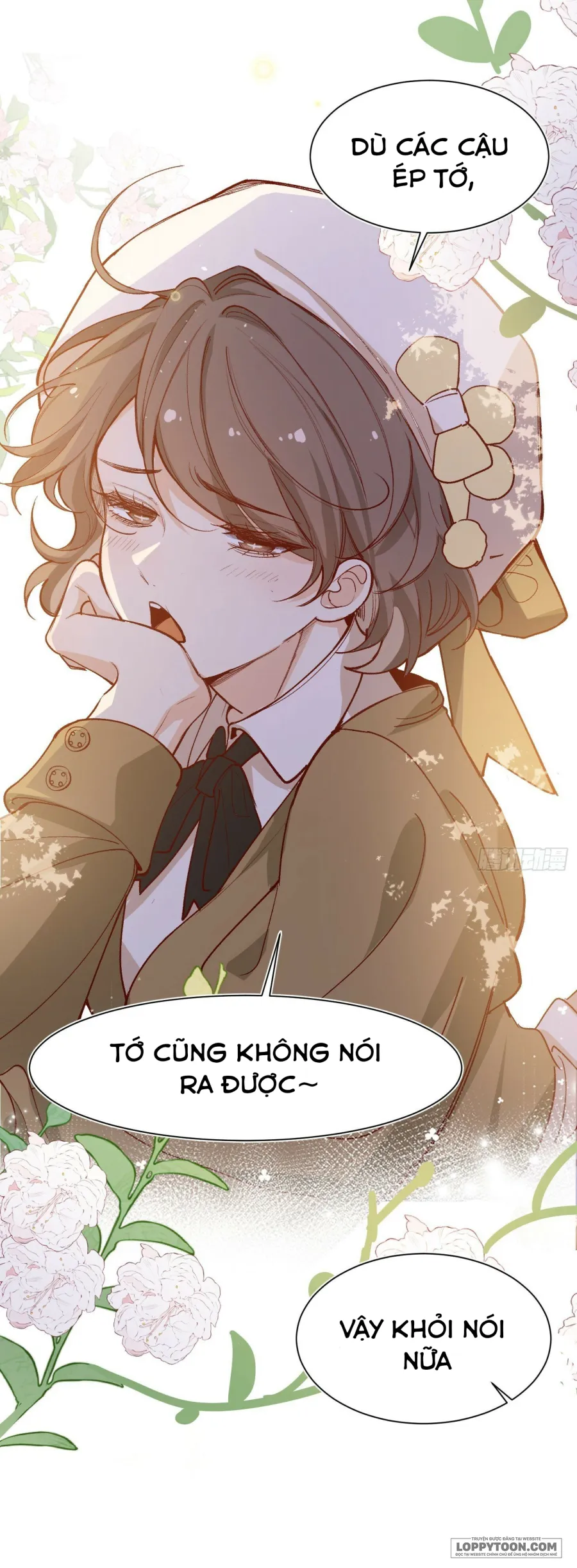 Mười Năm Sau, Tôi Sẽ Kết Hôn Với Kẻ Thù Không Đội Trời Chung Chap 43 - trang 3