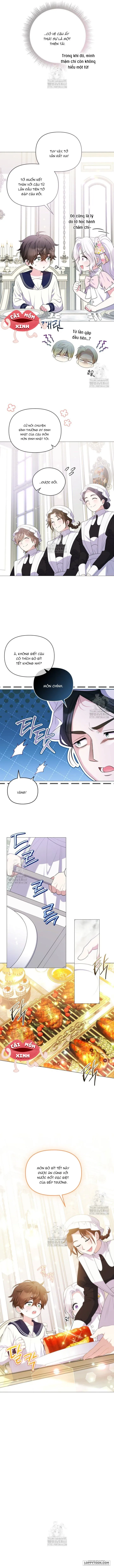 Cái Giá Của Tái Sinh Chap 14 - trang 8