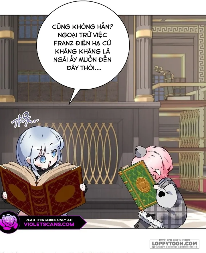 Papa Là Kẻ Thù Kiếp Trước Của Tôi? Chap 49 - trang 19