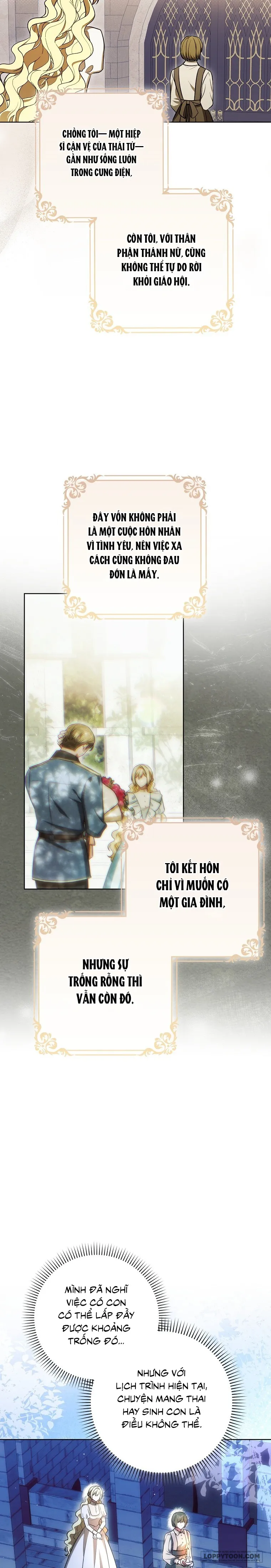 Tôi Cứ Nghĩ Mình Trở Về Là Kết Thúc, Không Ngờ Thể Loại Thay Đổi Rồi! Chap 9 - trang 22