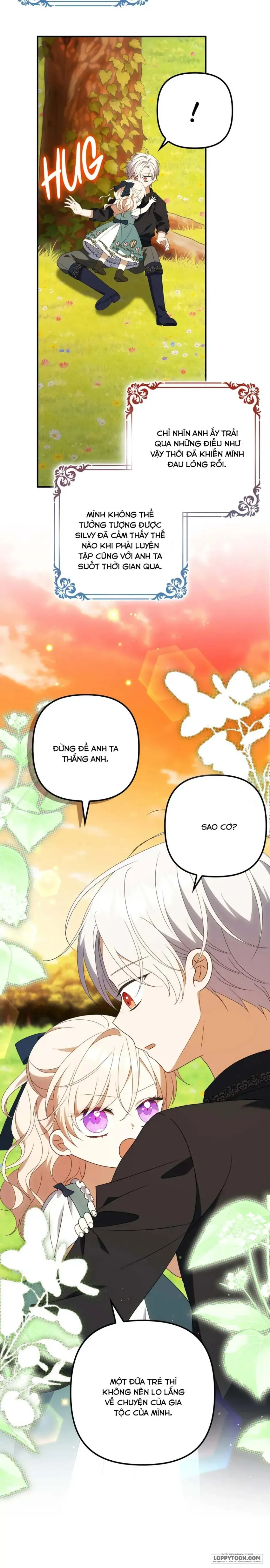 Đứa Trẻ Côn Đồ Nhà Công Tước Chap 53 - trang 4