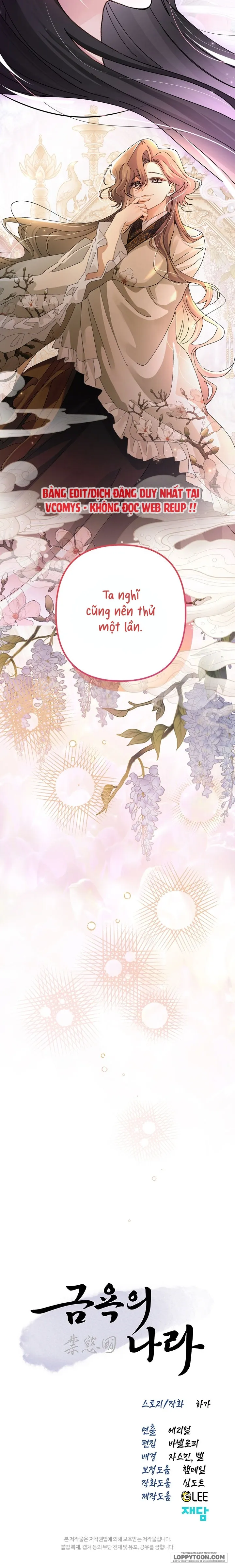 Vùng Đất Khắc Kỷ Chap 32 - trang 21
