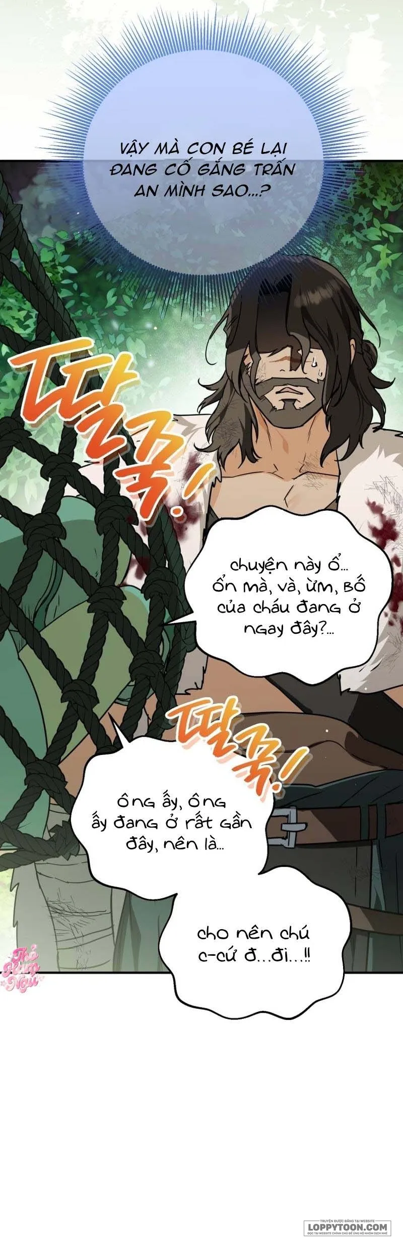 Bé Con Thiên Tài Bí Mật Đi Tìm Cha Chap 3 - trang 6