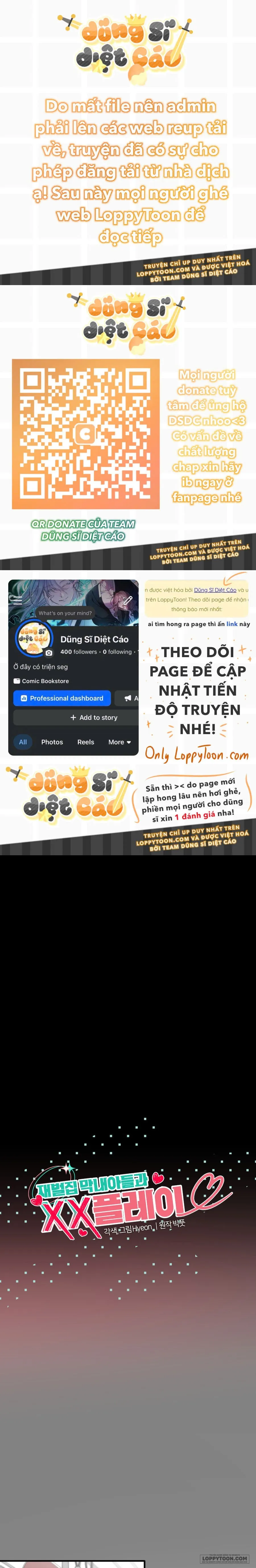 Chơi XX Với Cậu Út Nhà Tài Phiệt Chap 3 - 🔞🔞🔞 - trang 1