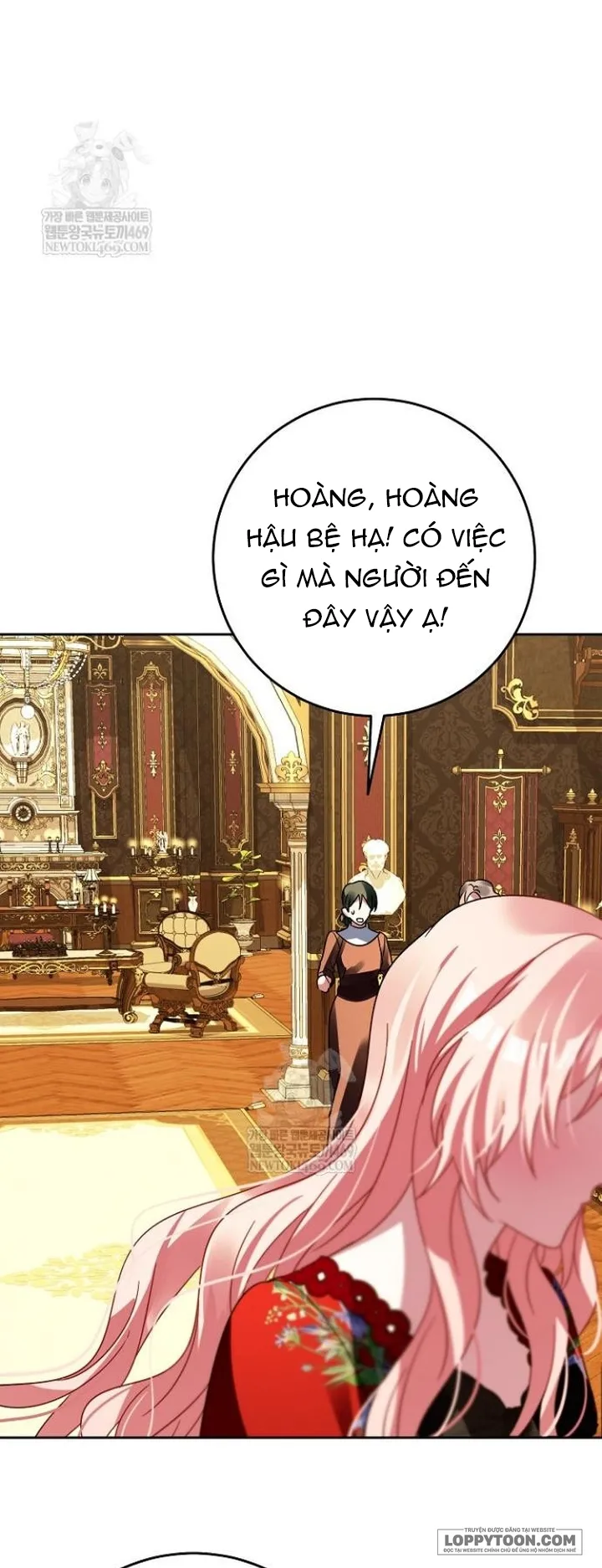 Kết Cục Của Hoàng Hậu Bị Bạo Quân Xử Tử Chap 42 - trang 10