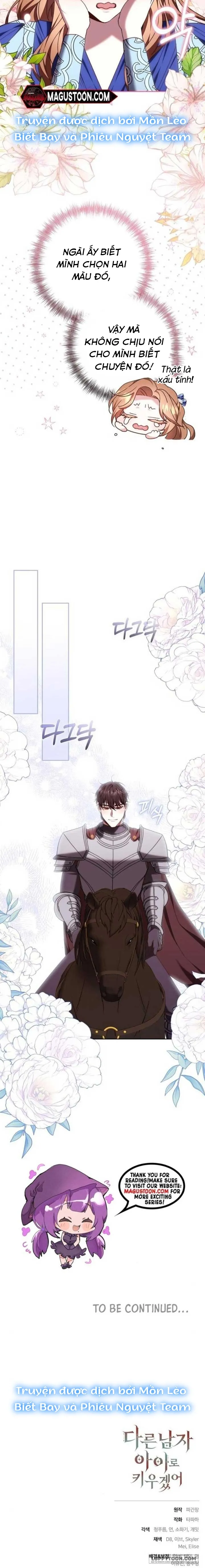 Lần Này Tôi Sẽ Sinh Con Với Người Đàn Ông Khác Chap 42 - trang 20