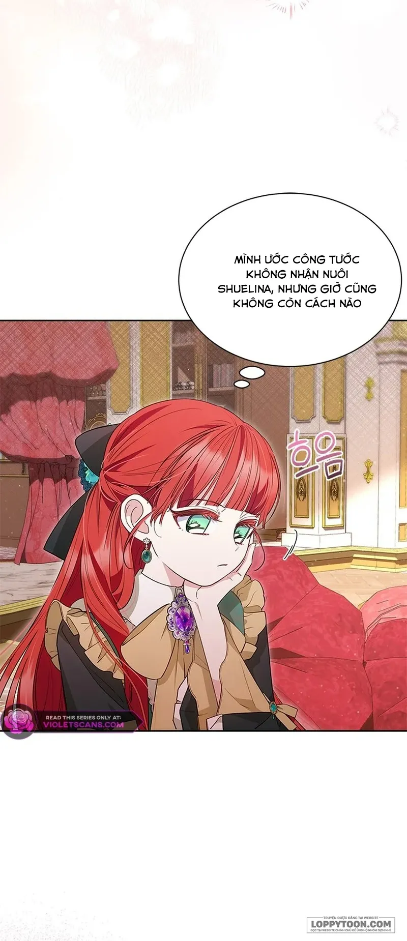 Đã Từ Chối Sủng Ái Rồi Mà Sao Còn Ám Ảnh Thế? Chap 39 - trang 22