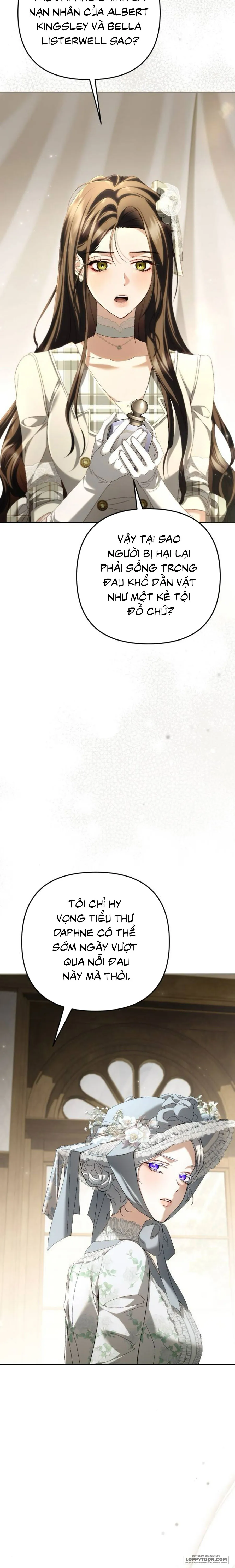Kẻ Tạo Scandal Đã Quay Trở Lại Chap 16 - trang 20