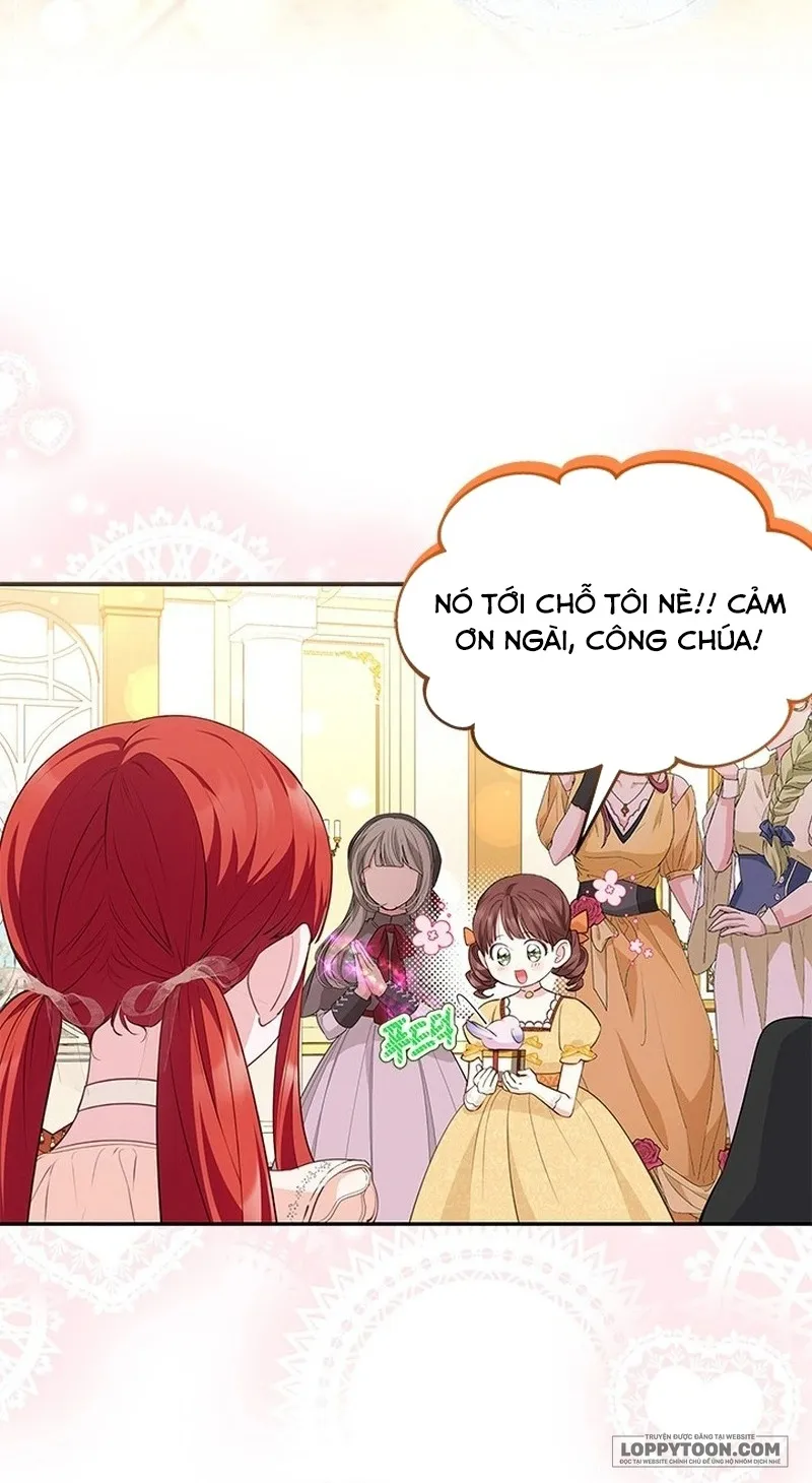 Đã Từ Chối Sủng Ái Rồi Mà Sao Còn Ám Ảnh Thế? Chap 24 - trang 30
