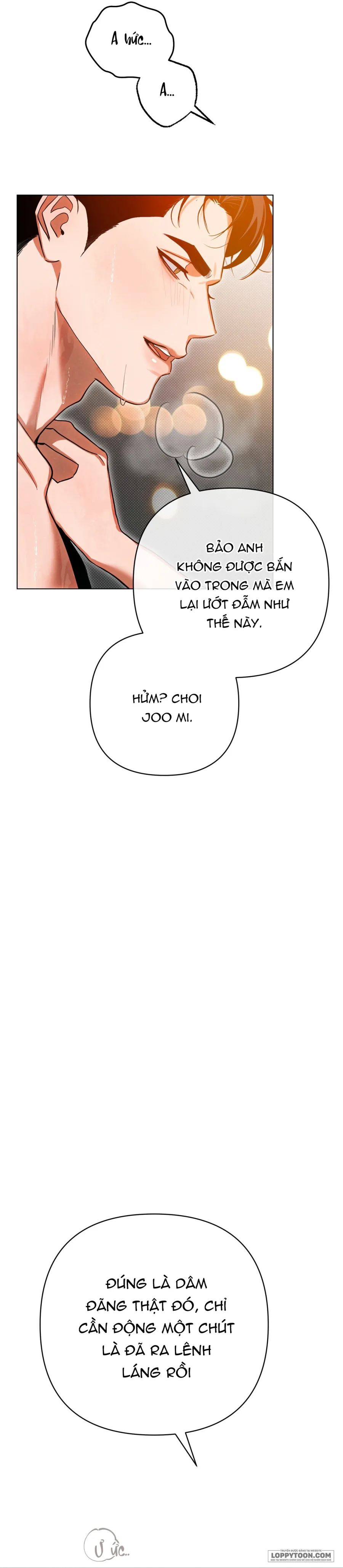 Ngưỡng Tuyệt Đối Chap 45 - trang 36