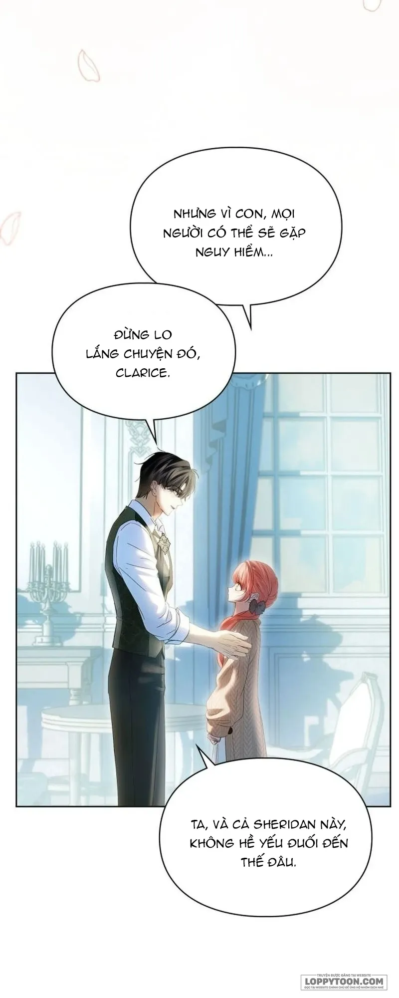 Phạm Nhân Bé Con Của Dinh Thự Mùa Đông Chap 91 - trang 27