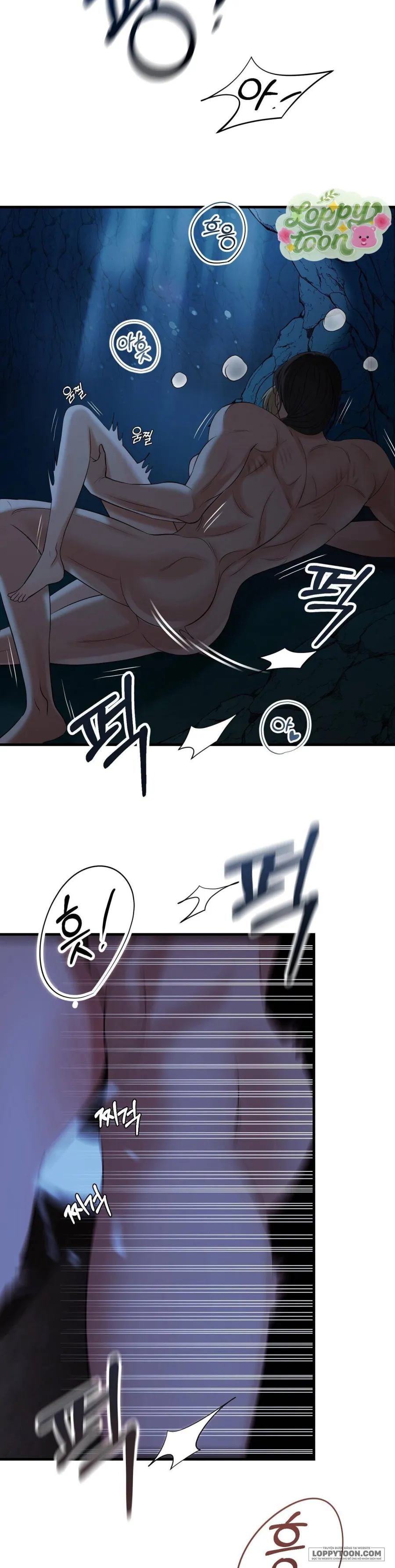 Mùa Động Dục của Rắn và Thỏ Chap 3 - trang 8