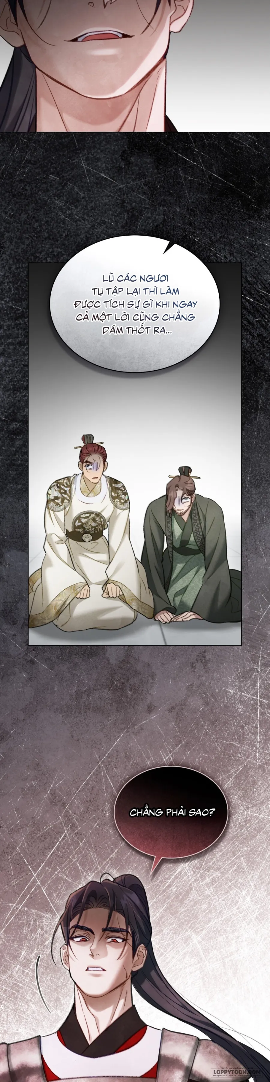 Chuyến Đi Đêm Chap 33 - trang 8