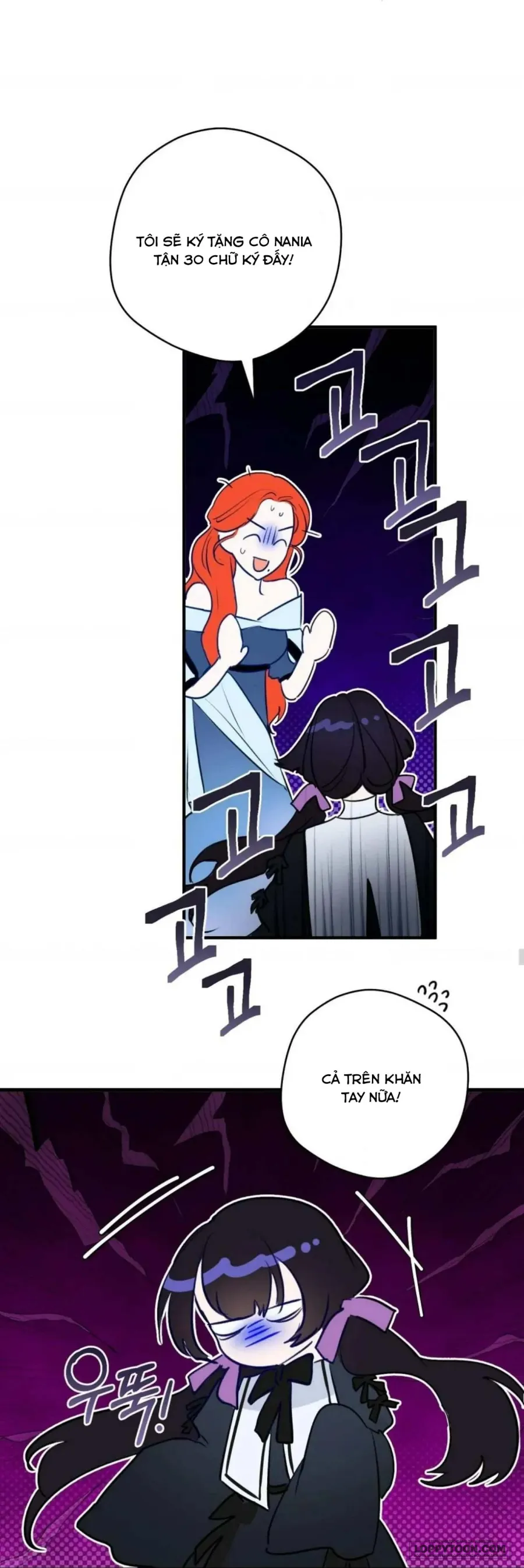Cuộc Hôn Nhân Xa Hoa Của Đại Công Tước Là Giả Chap 73 - trang 23