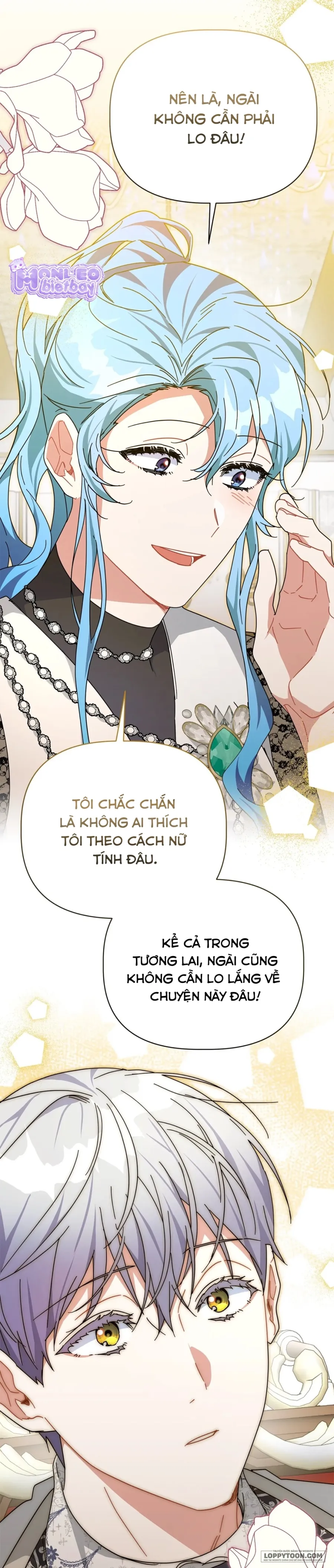 Con Đường Hoa Dành Cho Nam Chính Chap 30 - trang 7