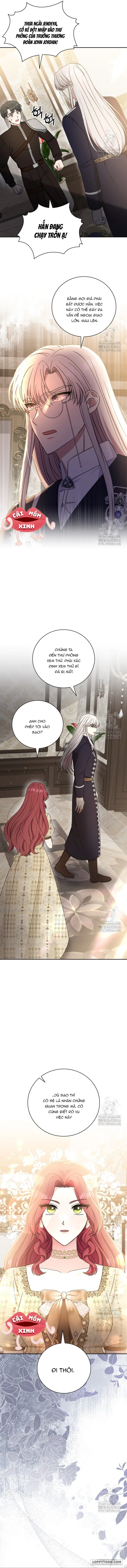 Khi Người Mẹ Kế Tham Vọng Làm Bá Chủ Hậu Cung Chap 44 - trang 6
