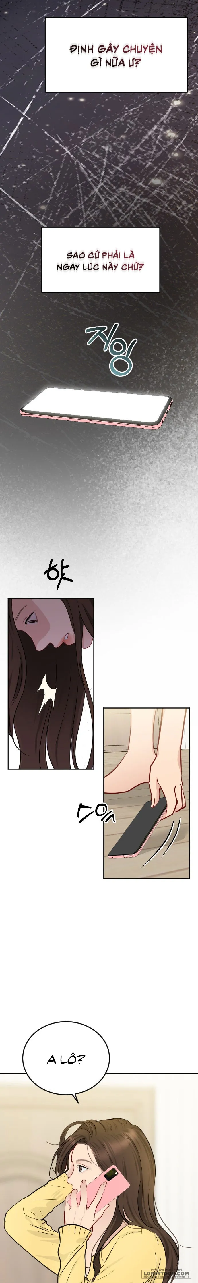 Quyền Lực Của Thư Ký Chap 41 - trang 16