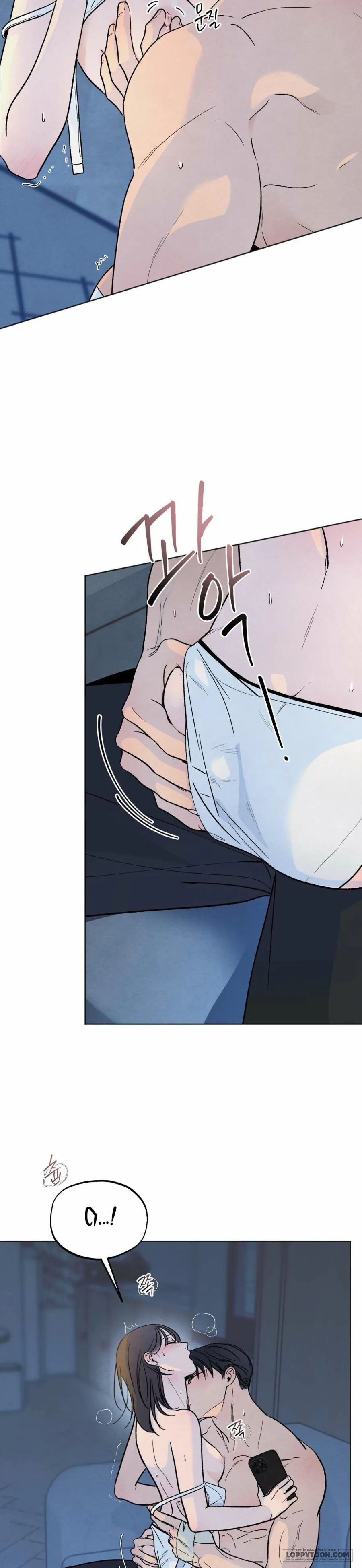 Cuộc Đời Của Kẻ Cặn Bã Chap 20 - 🔞🔞🔞 - trang 10