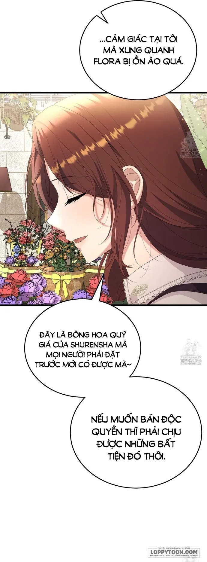 Nàng Tiên, Hãy Ký Hợp Đồng Nào Chap 48 - trang 8