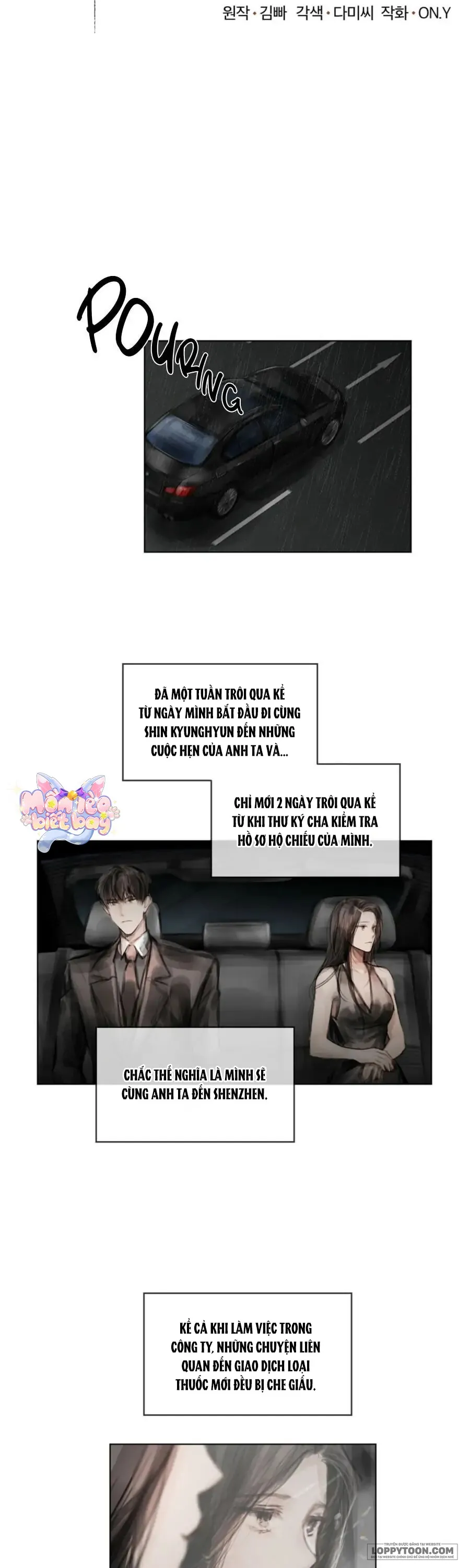 Doppio Senso Chap 13 - trang 4
