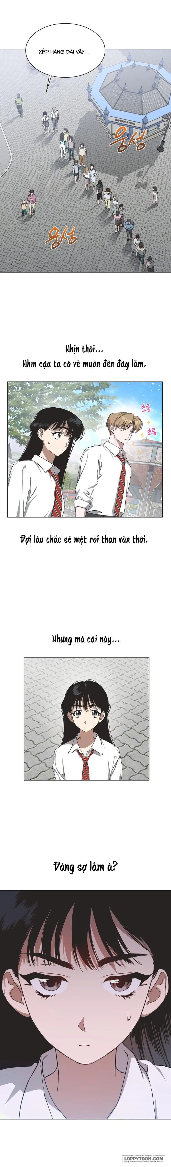 Lọ Lem Không Hoàn Hảo Chap 29 - trang 12