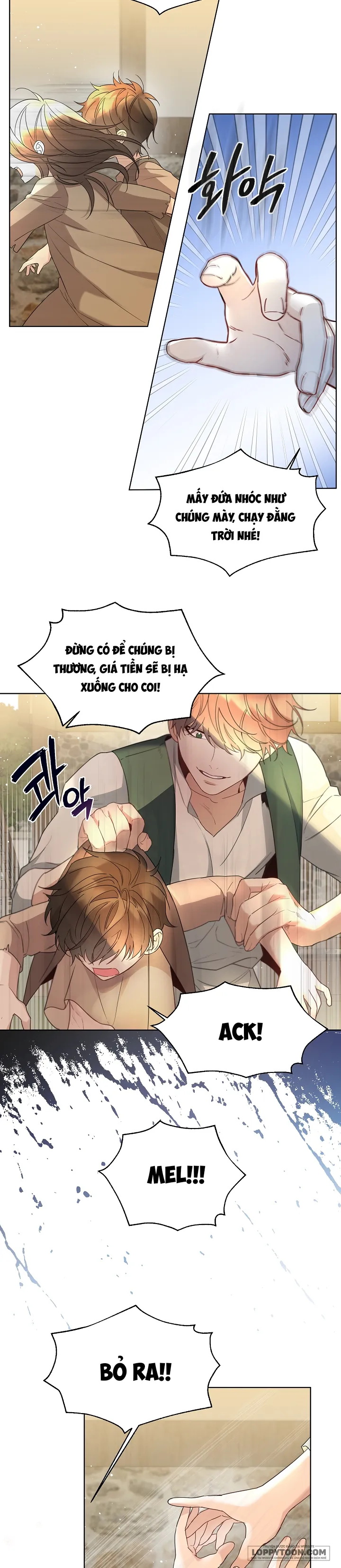 Tiểu Thư Crystal Là Một Người Đàn Ông Chap 24 - trang 2