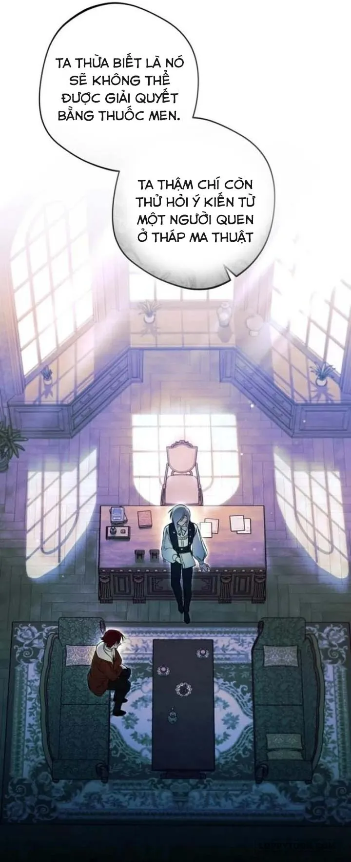Bạo Chúa Độc Ác Trở Lại Chap 20 - trang 43