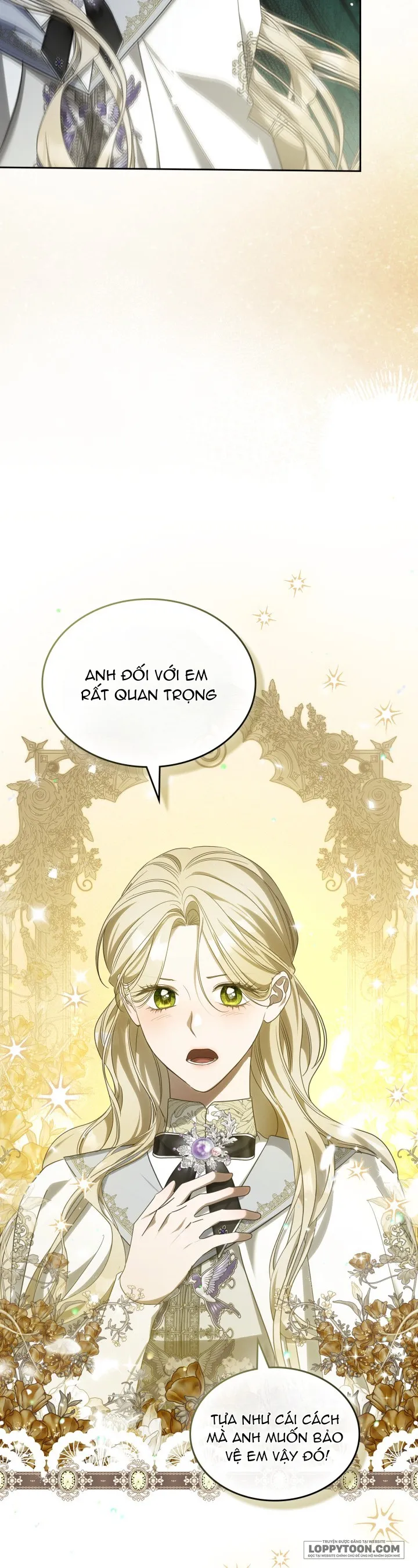 Nam Chính Quái Vật Sống Dưới Giường Tôi Chap 63 - trang 34