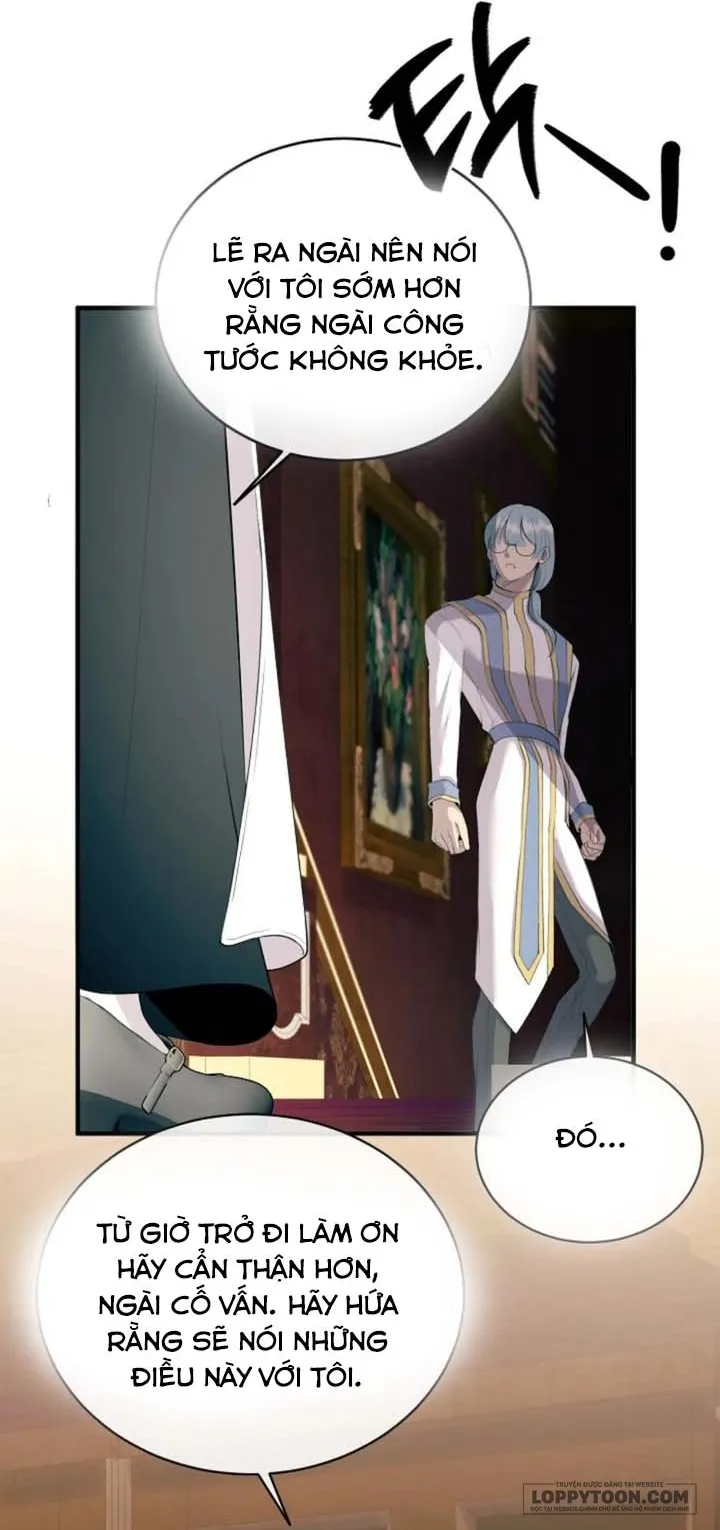 Qua Đêm Với Người Chồng Sắp Ly Hôn Chap 12 - trang 35