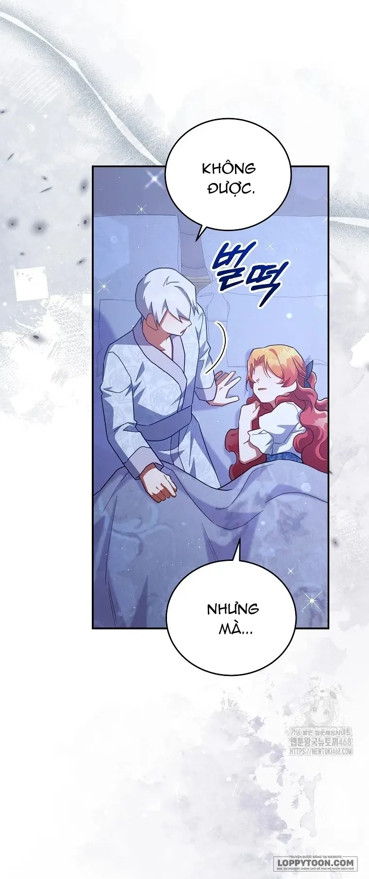 Bé Con Chốn Hoa Nở Chap 72 - trang 35