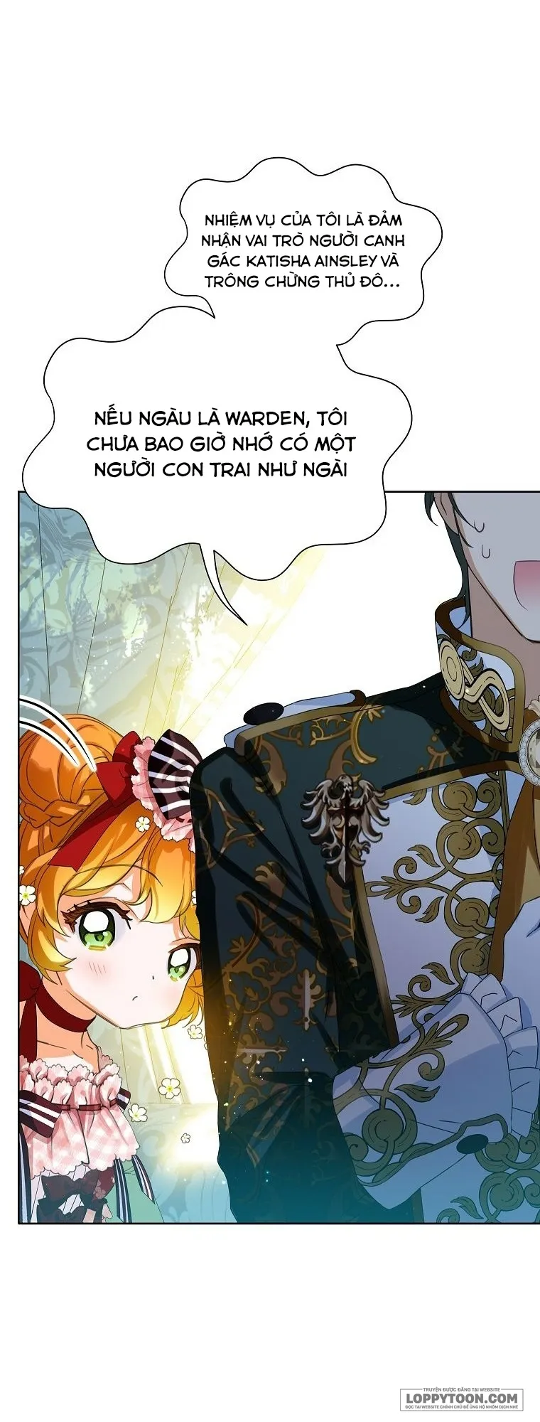 Trở Thành Người Thừa Kế Của Gia Đình Phản Diện Chap 18 - trang 27