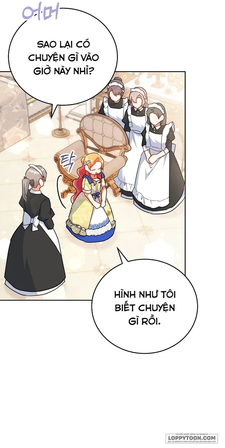 Bé Con Chốn Hoa Nở Chap 20 - trang 15