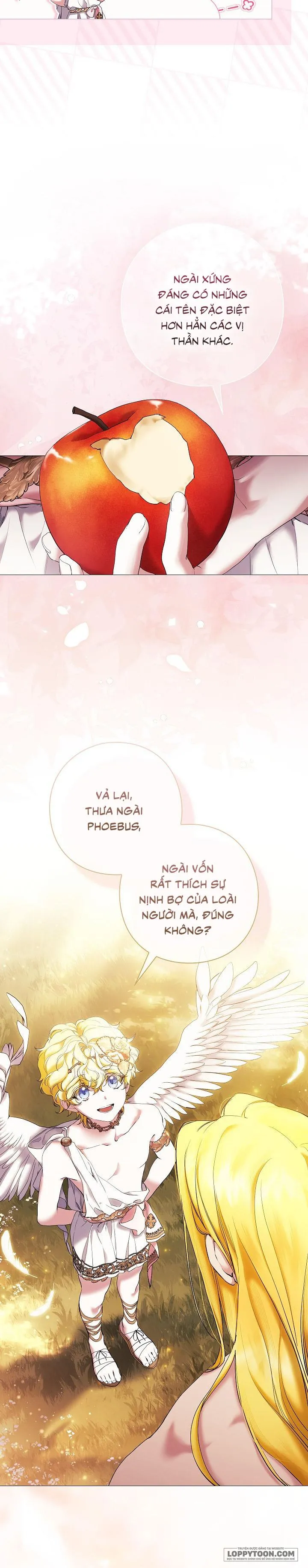 Dành Cho Các Nữ Thần: Dành Cho Daphne Chap 5 - trang 13