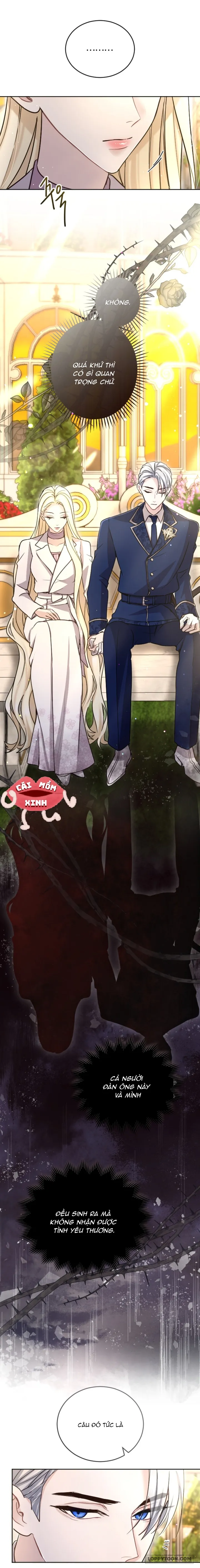 Tôi Sẽ Bị Trừ Khử Cùng Hoàng Đế Chap 86 - trang 10