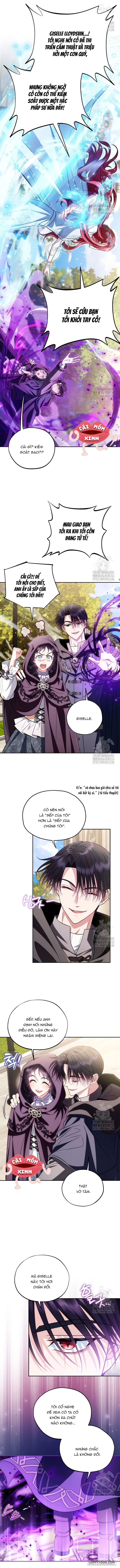 Trở Thành Người Giám Định Chất Độc Cho Thế Lực Hắc Ám Chap 47 - trang 13