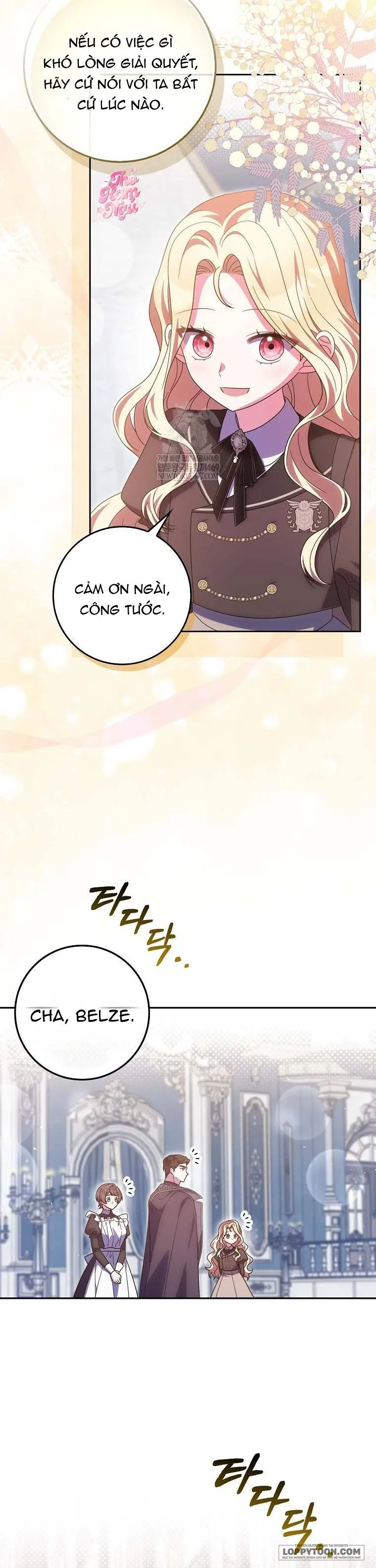 Tôi Không Thuộc Về Nơi Này Chap 59 - trang 28