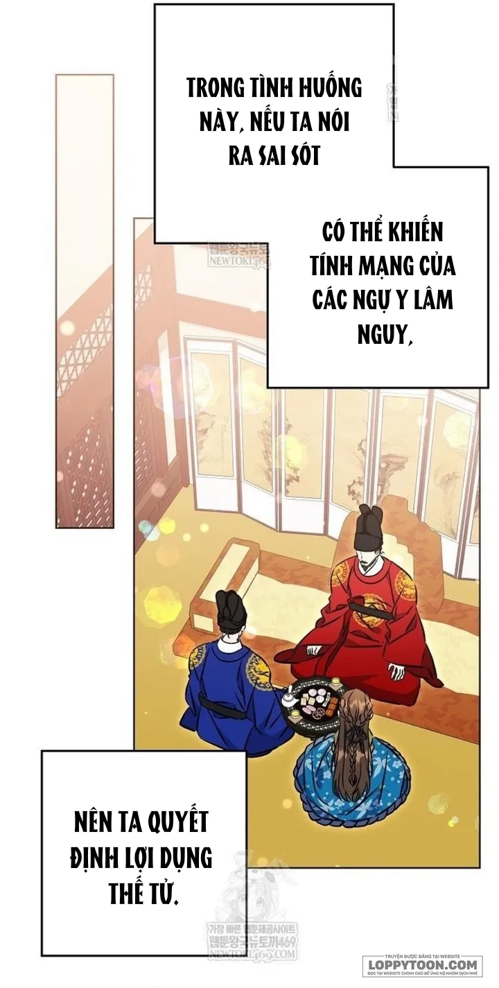 Tôi Sinh Ra Là Con Gái Của Một Cung Phi Hèn Mọn Chap 64 - trang 35