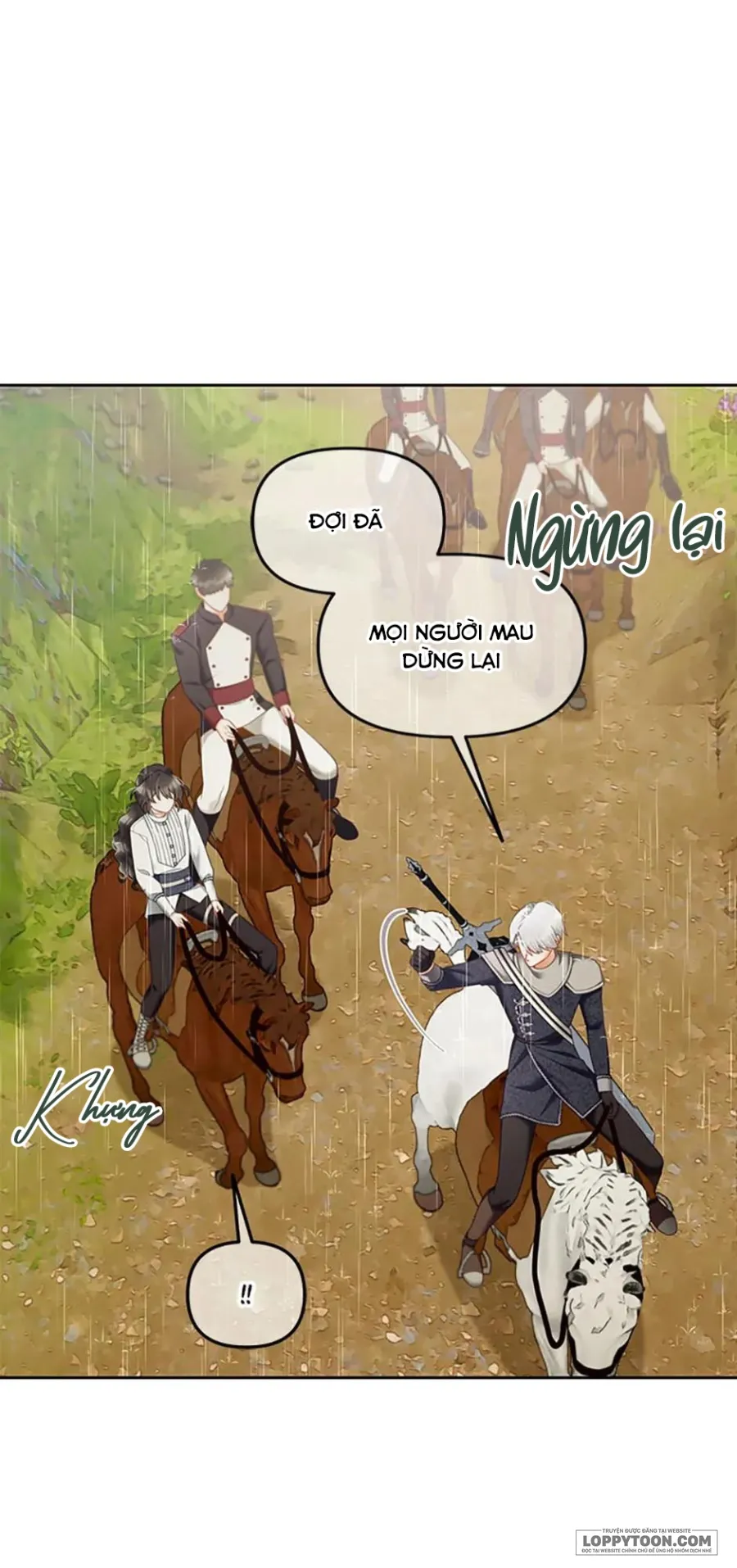Tôi Sẽ Ở Ngay Bên Cạnh Nam Chính Chap 29 - trang 21
